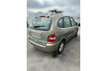 RENAULT SCENIC I (JA...) 1.6 16V Authentique (JA0B/11)