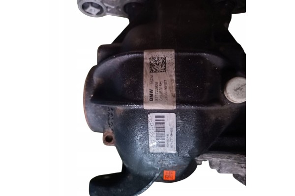 BMW M3 G80 2021 Rear Differential 874723908 Installation side rear
