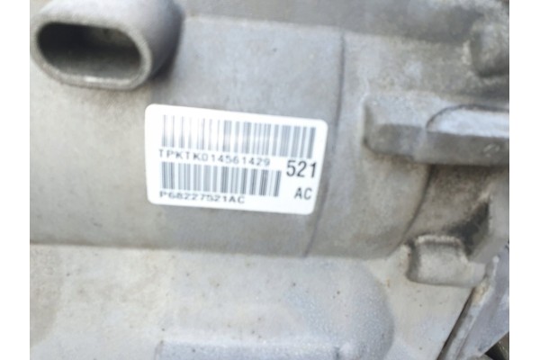 DODGE CHALLENGER CHARGER 3 6 2015 GEARBOX CARS 68227521A SUPER CONDITION Part manufacturer Dodge OE