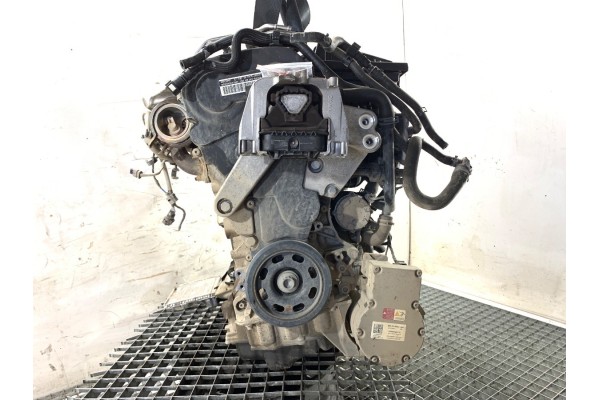 ENGINE SKODA 1 4 204KM DGE OCTAVIA IV Part manufacturer OEM