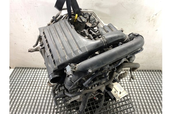 ENGINE SKODA 1 4 204KM DGE OCTAVIA IV Catalog number of the part LORK 587 145198 DGE