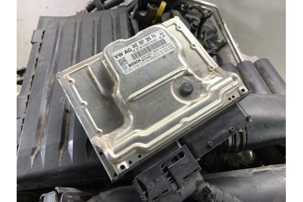ENGINE SKODA 1 4 204KM DGE OCTAVIA IV Catalog number of substitutes DGE