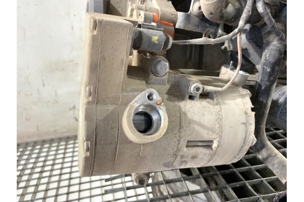 ENGINE SKODA 1 4 204KM DGE OCTAVIA IV Catalog number of the original DGE