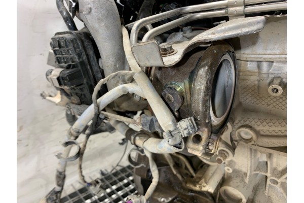 ENGINE SKODA 1 4 204KM DGE OCTAVIA IV Version European