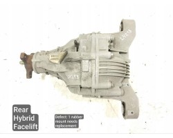 Rear differential Porsche PANAMERA 2015 97035001210
