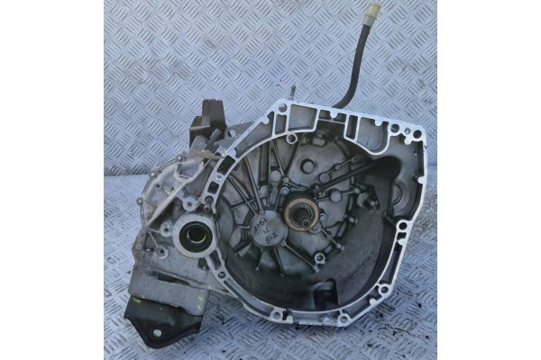 GEARBOX RENAULT CAPTUR II 2 1 3 TCE TL4364