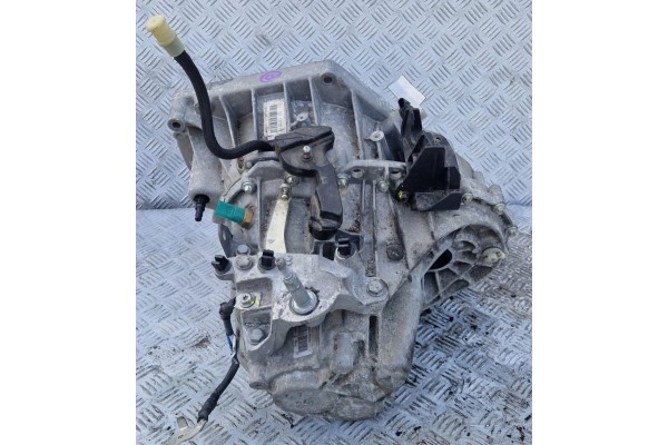GEARBOX RENAULT CAPTUR II 2 1 3 TCE TL4364 Packaging status replacement