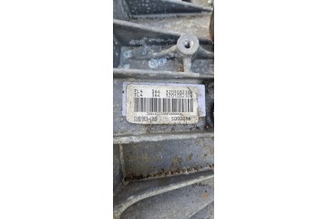 GEARBOX RENAULT CAPTUR II 2 1 3 TCE TL4364 Car type passenger cars
