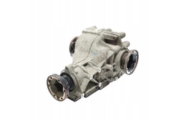 Volkswagen Phaeton 3D Differential Bridge Rear 08Y500043A