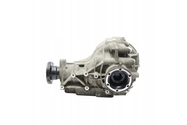 Volkswagen Phaeton 3D Differential Bridge Rear 08Y500043A Installation side rear