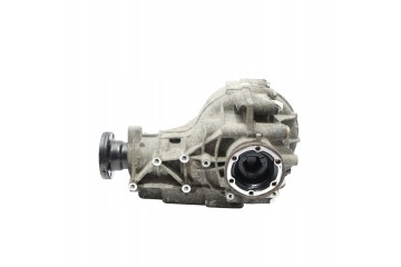 Volkswagen Phaeton 3D Differential Bridge Rear 08Y500043A Installation side rear