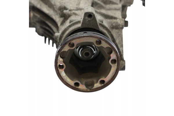 Volkswagen Phaeton 3D Differential Bridge Rear 08Y500043A Catalog number of the original 08Y500043A