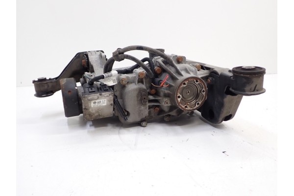 BRIDGE DIFFERENTIAL REAR 4X4 4MOTION VW TRANSPORTER T6 0CQ907554L 2 0d Car type 4x4 SUV passenger cars