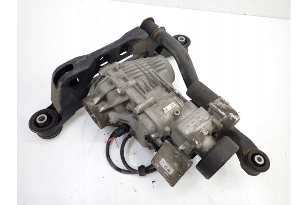 BRIDGE DIFFERENTIAL REAR 4X4 4MOTION VW TRANSPORTER T6 0CQ907554L 2 0d Engine type diesel