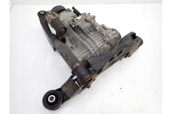 BRIDGE DIFFERENTIAL REAR 4X4 4MOTION VW TRANSPORTER T6 0CQ907554L 2 0d Installation side rear