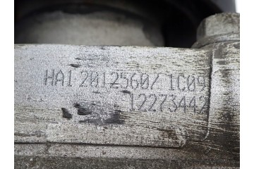 BRIDGE DIFFERENTIAL REAR 4X4 4MOTION VW TRANSPORTER T6 0CQ907554L 2 0d Catalog number of the original WERSJA EUROPEJSKA EUROPA E