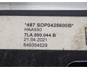 Puente diferencial trasero 4x4 4MOTION VW Transporter T6 0CQ907554L 2.