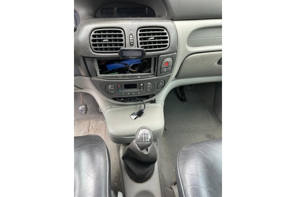 RENAULT SCENIC I (JA...) 1.6 16V Authentique (JA0B/11)