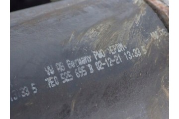 Puente diferencial trasero 4x4 4MOTION VW Transporter T6 0CQ907554L 2.
