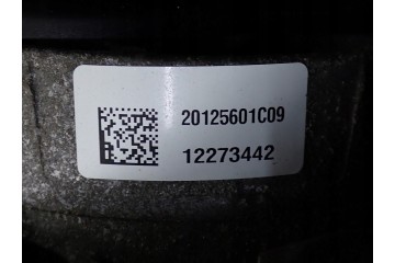 Puente diferencial trasero 4x4 4MOTION VW Transporter T6 0CQ907554L 2.