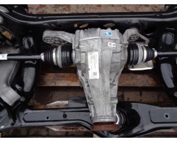 Porsche Macan 95B 2024 R Rear differential DYFER 95B525015N NEW