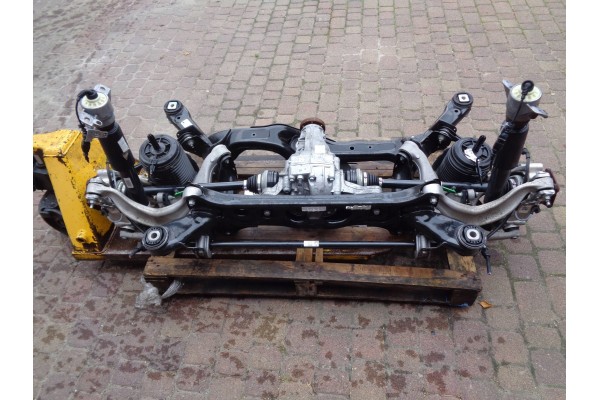 Porsche Macan 95B 2024 R Rear differential DYFER 95B525015N NEW Part manufacturer Porsche OE