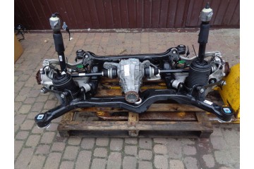Porsche Macan 95B 2024 R Rear differential DYFER 95B525015N NEW Catalog number of the part 95B525015N