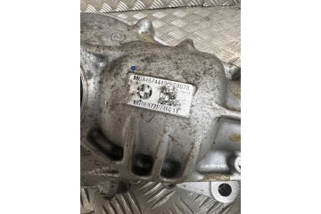 BMW X4 G02 2019 FRONT DIFFERENTIAL 8487444 Catalog number of the part 8487444