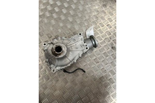BMW X4 G02 2019 FRONT DIFFERENTIAL 8487444 Car type 4x4 SUV