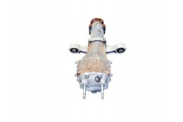 Subaru WRX Rear Differential Installation side rear