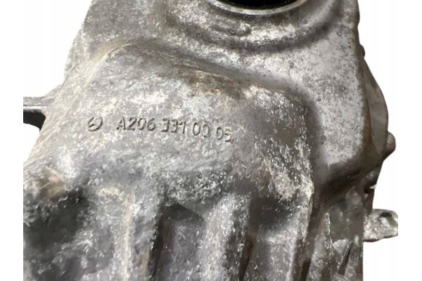 Front differential Mercedes Benz GLC C254 A2063310005 Part manufacturer Mercedes Benz OE