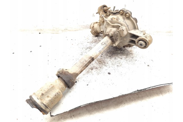 Ford Ranger Front Differential Differential 2 2 TDCi 4x4 Diesel Catalog number of the part EB3G 3B079 AG