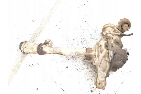 Ford Ranger Front Differential Differential 2 2 TDCi 4x4 Diesel Product weight with unit packaging 50 kg