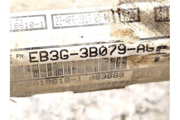 Ford Ranger Front Differential Differential 2 2 TDCi 4x4 Diesel Installation side front