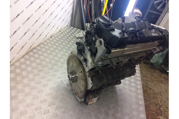 Motor Audi A6 S6 C7 4G 2.0L Diésel 2017 Lado Derecho