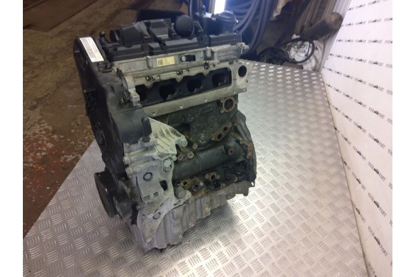 Motor Audi A6 S6 C7 4G 2.0L Diésel 2017 Lado Derecho