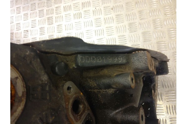 Motor Audi A6 S6 C7 4G 2.0L Diésel 2017 Lado Derecho