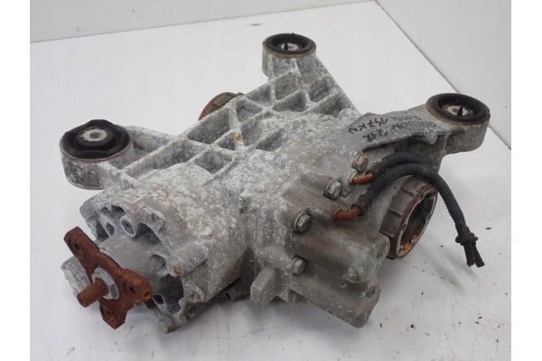 BRIDGE DIFFERENTIAL REAR 0CQ525010AC VW ARTEON 2 0 TDI 147KW 21R