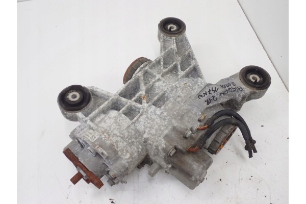 BRIDGE DIFFERENTIAL REAR 0CQ525010AC VW ARTEON 2 0 TDI 147KW 21R Catalog number of the part MOST DYFER DYFERENCJAL TYL 0CQ525010