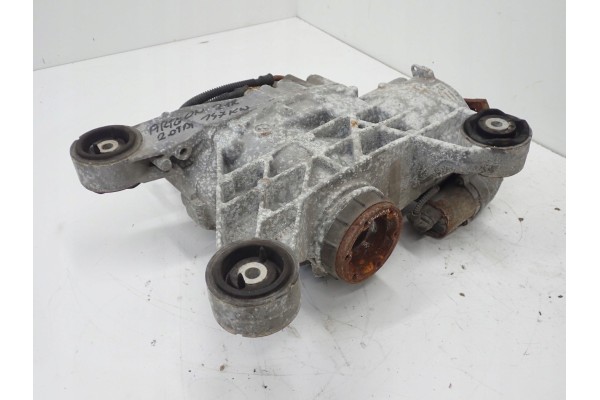 BRIDGE DIFFERENTIAL REAR 0CQ525010AC VW ARTEON 2 0 TDI 147KW 21R Car type passenger cars