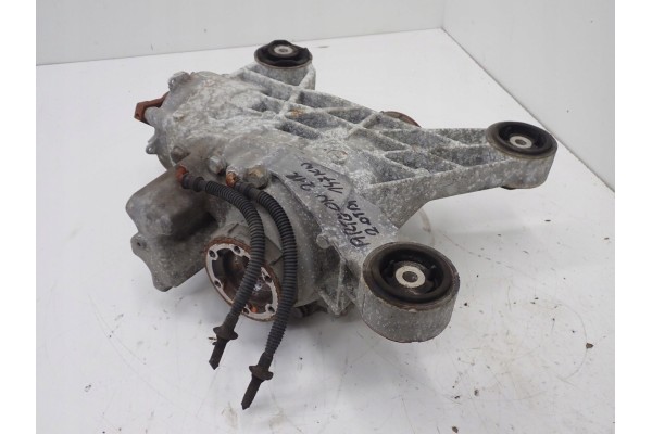 BRIDGE DIFFERENTIAL REAR 0CQ525010AC VW ARTEON 2 0 TDI 147KW 21R Quality of parts according to GVO O original with manufacturer 