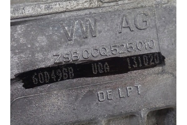 Puente Diferencial Trasero 0CQ525010AC VW Arteon 2.0 TDI 147KW 21R