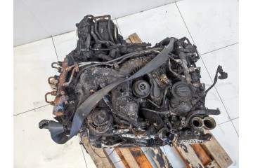 ENGINE COMPLETE AUDI S4 A4 B9 LIFT 3 0 TDI DEWB 260 KW 350 KM Catalog number of the part SILNIK KOMPLETNY DEWB