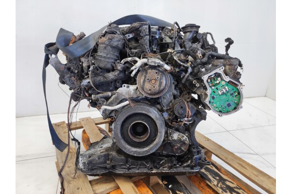 ENGINE COMPLETE AUDI S4 A4 B9 LIFT 3 0 TDI DEWB 260 KW 350 KM Part manufacturer Audi OE