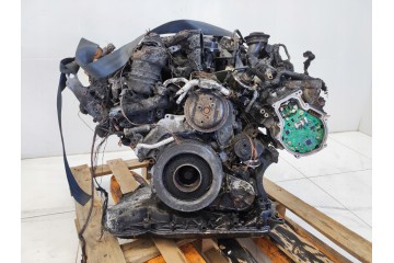 ENGINE COMPLETE AUDI S4 A4 B9 LIFT 3 0 TDI DEWB 260 KW 350 KM Part manufacturer Audi OE