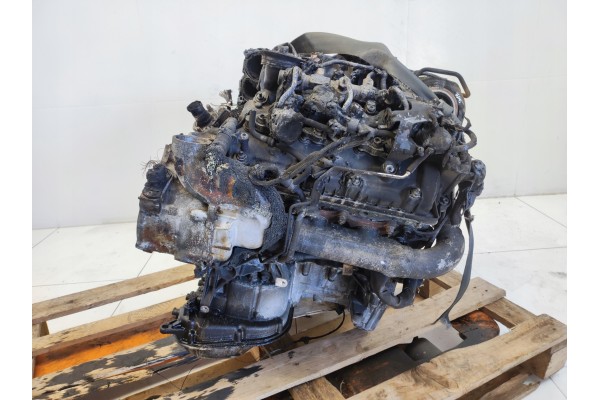ENGINE COMPLETE AUDI S4 A4 B9 LIFT 3 0 TDI DEWB 260 KW 350 KM Car type passenger cars