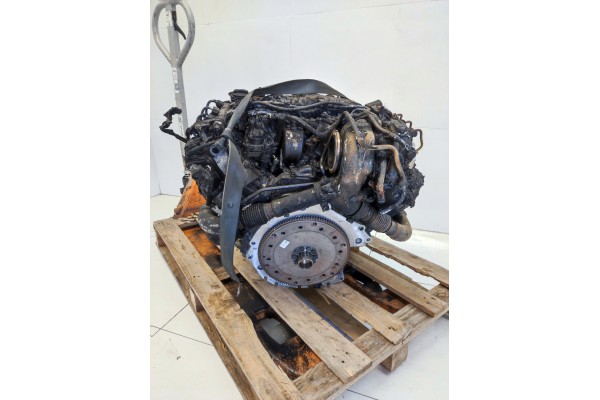 ENGINE COMPLETE AUDI S4 A4 B9 LIFT 3 0 TDI DEWB 260 KW 350 KM Engine type diesel