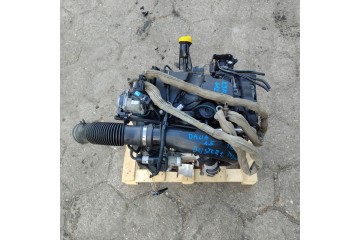COMPLETE ENGINE DACIA DUSTER I 1 5 DCI K9kc612