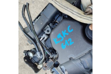 COMPLETE ENGINE DACIA DUSTER I 1 5 DCI K9kc612 Catalog number of the part K9kc612