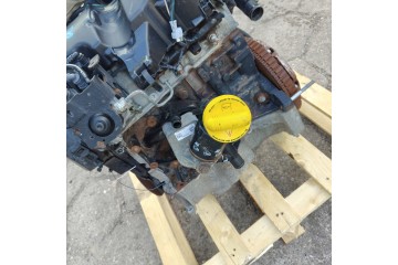 COMPLETE ENGINE DACIA DUSTER I 1 5 DCI K9kc612 Car type passenger cars